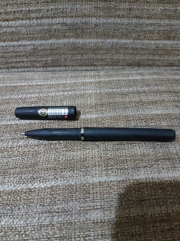 Pulpen Tanda Tangan 1 0mm Nice Shopee Indonesia