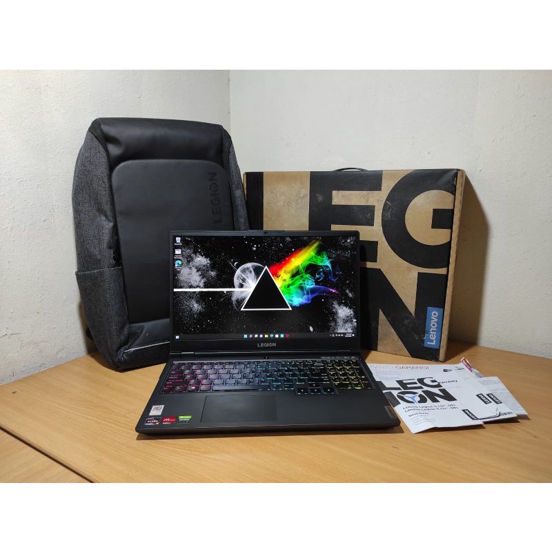 Lenovo Legion 5 A5ID Ryzen 5 4600H RTX 2060 144Hz sRGB 100% x omen rog nitro
