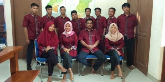 Maura Couple - Sania Ruffle Batik Couple Ori Ndoro Jowi Dnt Garansi Termurah