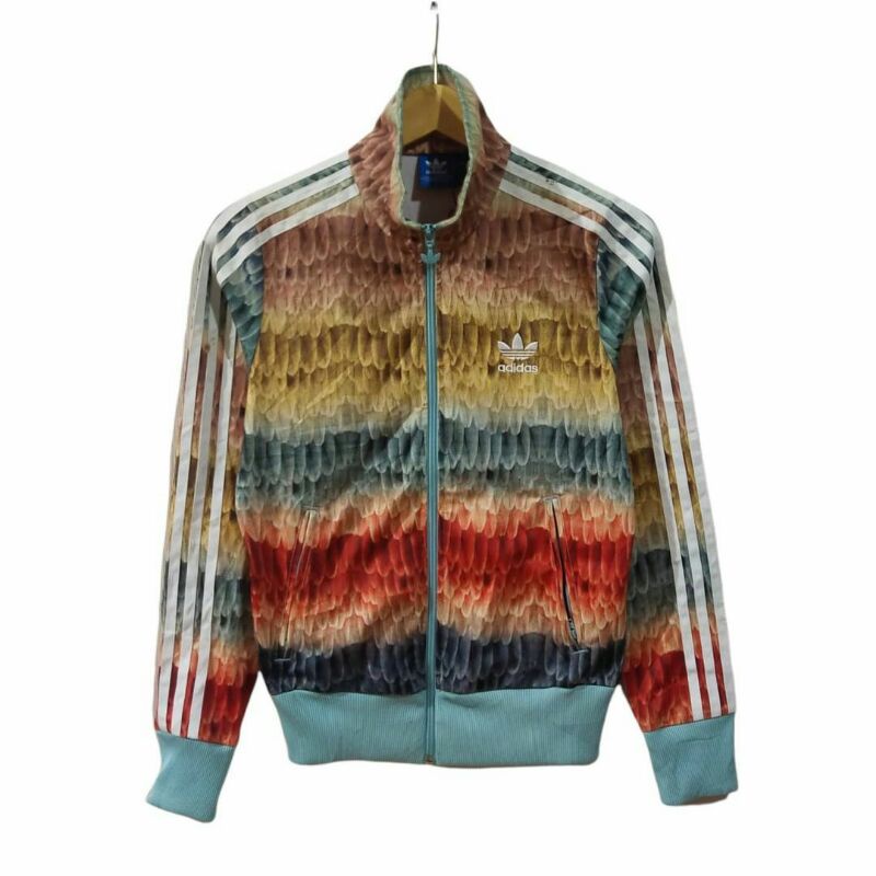 Tracktop Adidas Menire Firebird Colorfull Second