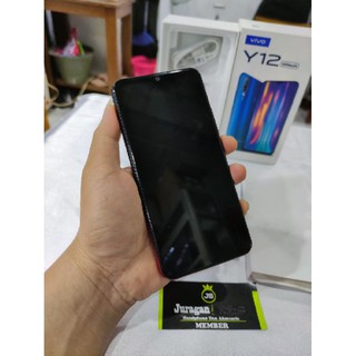 Vivo Y12 3/32 Ex Garansi Resmi Hp Second Seken Bekas Vivo