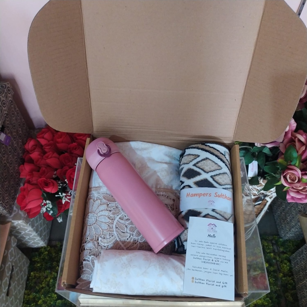 

PAKET GIFT HAMPER HAMPERS RAMADHAN LEBARAN PREMIUM