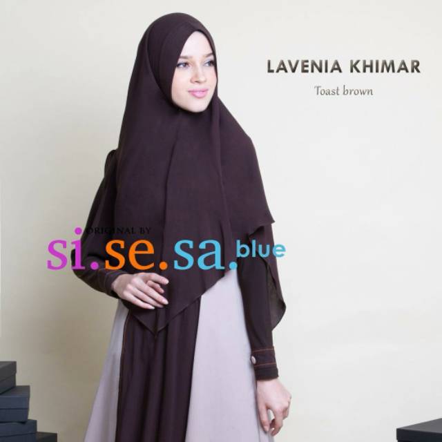 *SALE* SISESA Lavenia Khimar