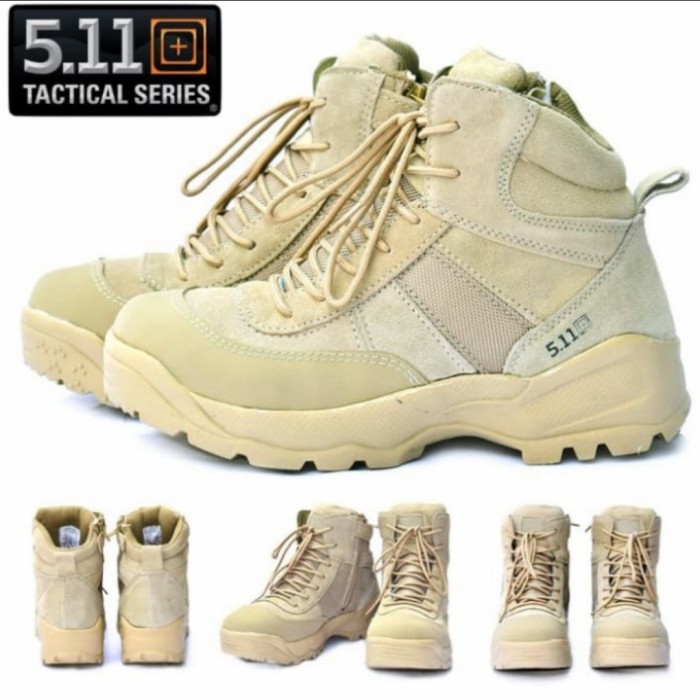 Sepatu Tactical 511 6 Inch