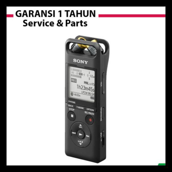 Flash Sale Voice Recorder Sony Pcm A10 High Resolution Audio Recording