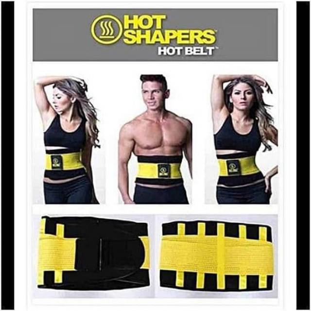 Korset penghancur lemak/Hot shaper slim waist/ Korset pelangsing perut