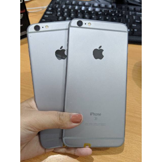 Iphone 6S Plus 128GB Second