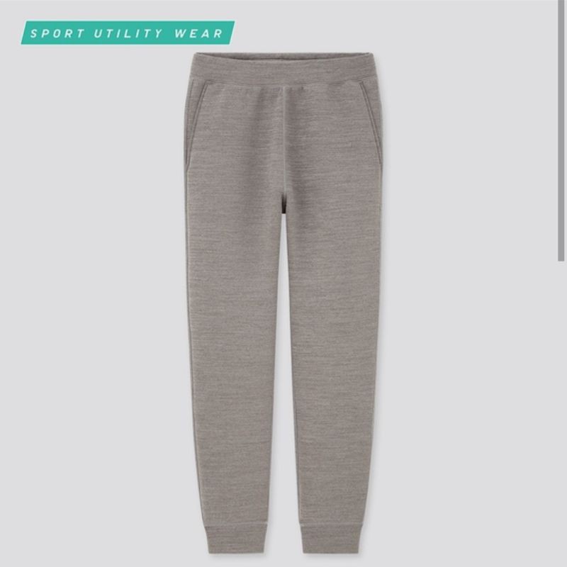 CELANA SWEAT DRY ULTRA STRETCH UNIQLO