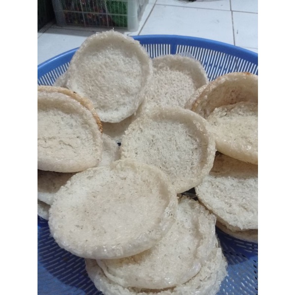 

Kerak Nasi/ Intip 3 Biji 10Rb