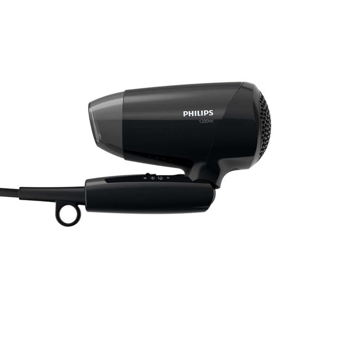 Philips BHC010 Hair Dryer Super Cepat Kering Super Lembut Hasilnya