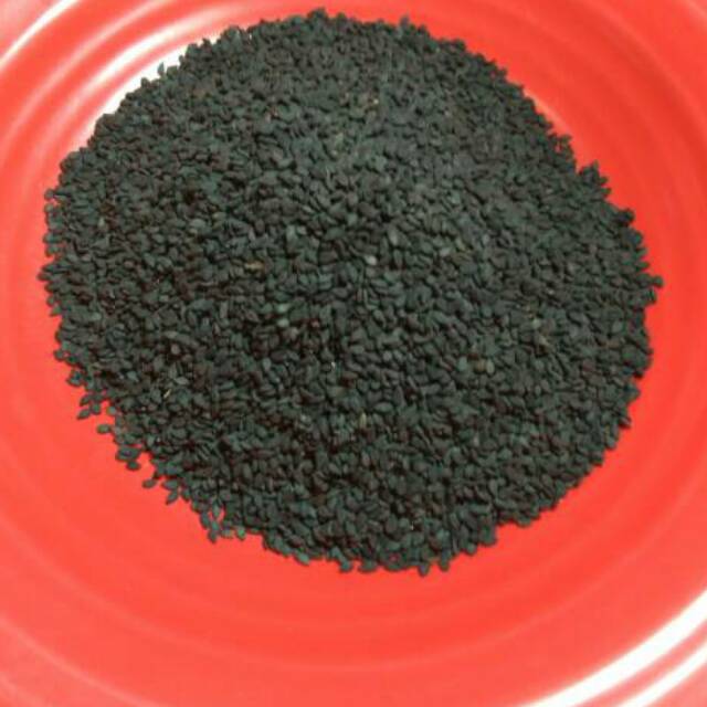 

Wijen Hitam 250gr