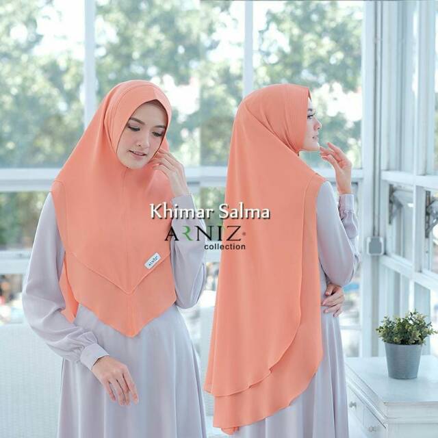 Khimar Salma by Arniz ori no KW