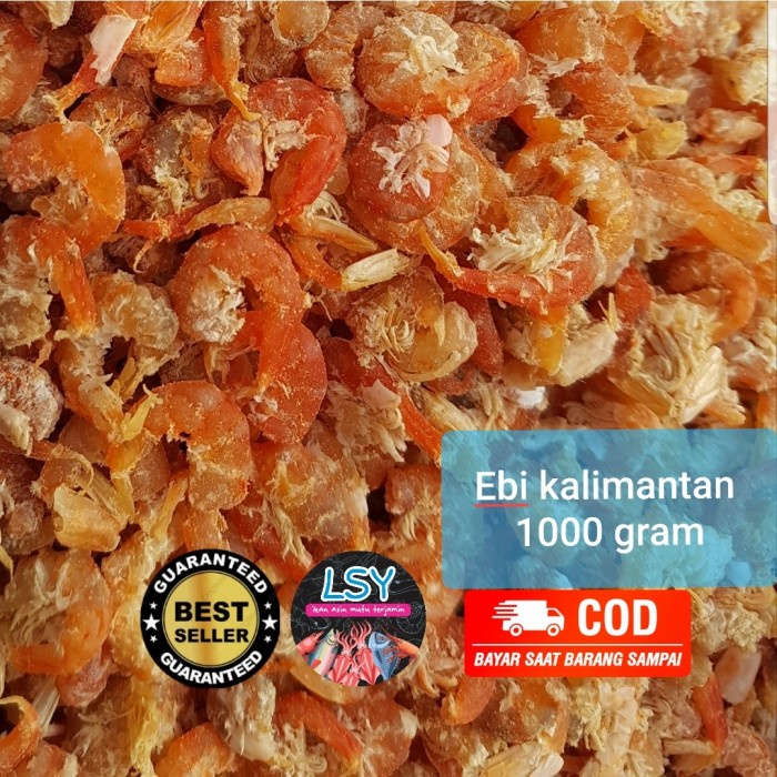 

q20w1q1qw Ebi Super Kalimantan 1Kg Dscscv