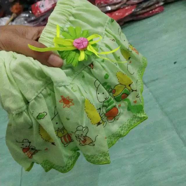 Rok celana bayi lucu murah usia 0-12 month