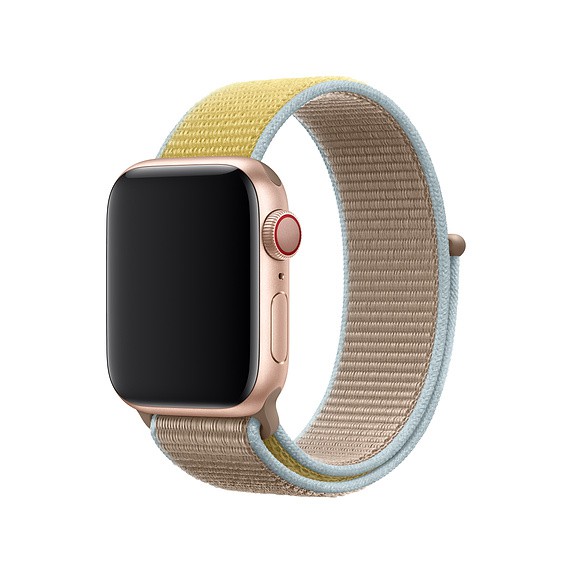 Roppu Nylon Strap for Apple Watch (New Edition)