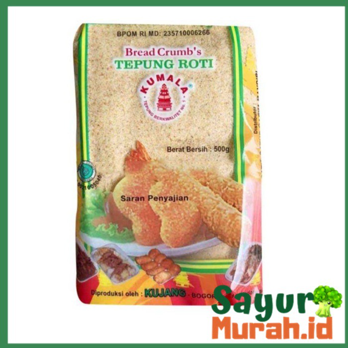 

Tepung Roti Halus Re packing | 500 gr