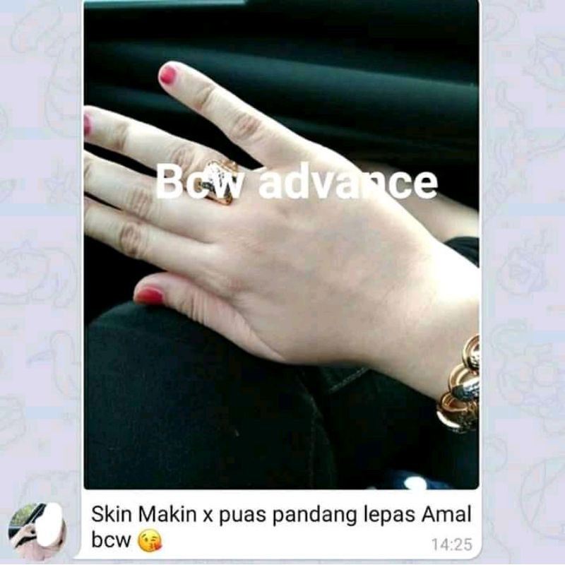 

booster C whitening