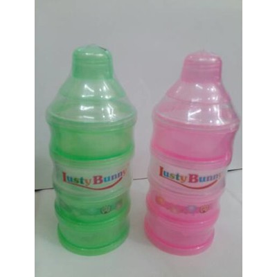 Container Susu Lusty Bunny 4 susun / Tempat Susu