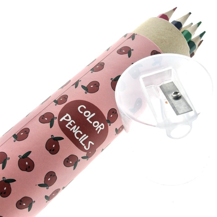 

WARNAPENSIL- PENSIL WARNA SET RAUTAN 18 PCS FANCY IMPORT | 77 - PUTIH -PENSIL WARNA