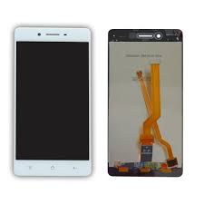 LCD + TS OPPO F1 / F1F /A35 WHITE ORI