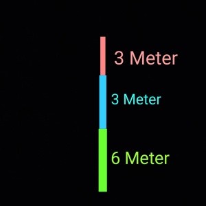 tiang antena 15 meter kuat kokoh anti karat besi galvanis ant igoyang