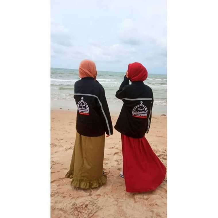 Jaket Resmi Majelis Syubbanul Muslimin