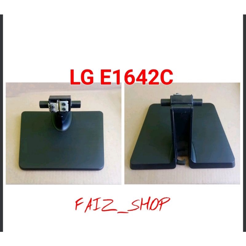 Stand Dudukan Kaki TV Monitor LG 16" E1642C