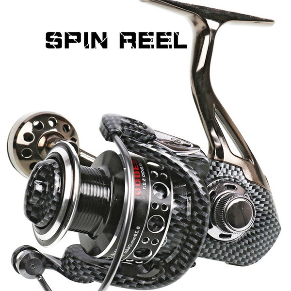 Alat Pancing Spinning Reel 13BB Fishing Wheel Left Right Handle