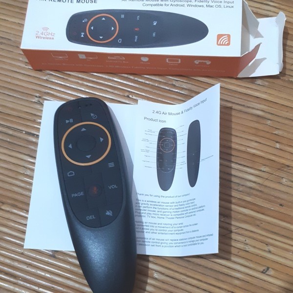 Remote TV STB Google Voice Assistant Toshiba Philips Smart Set Top Box