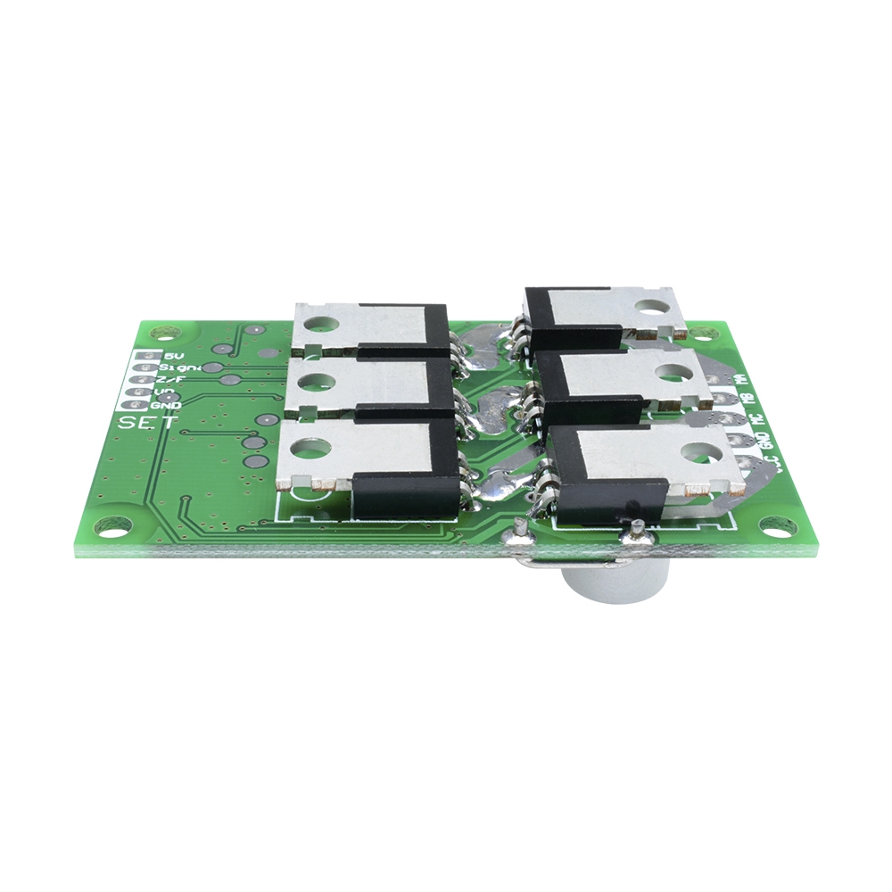 Driver Papan Kontrol Pwm Motor Brushless Dc 12v-36 500w