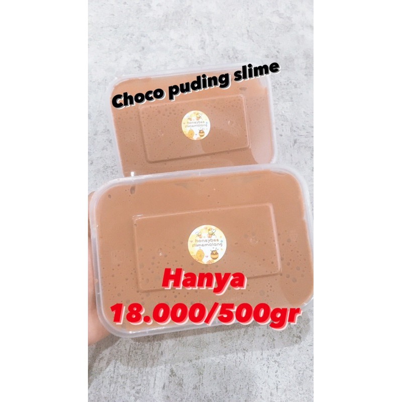 

choco puding 500gr/18k