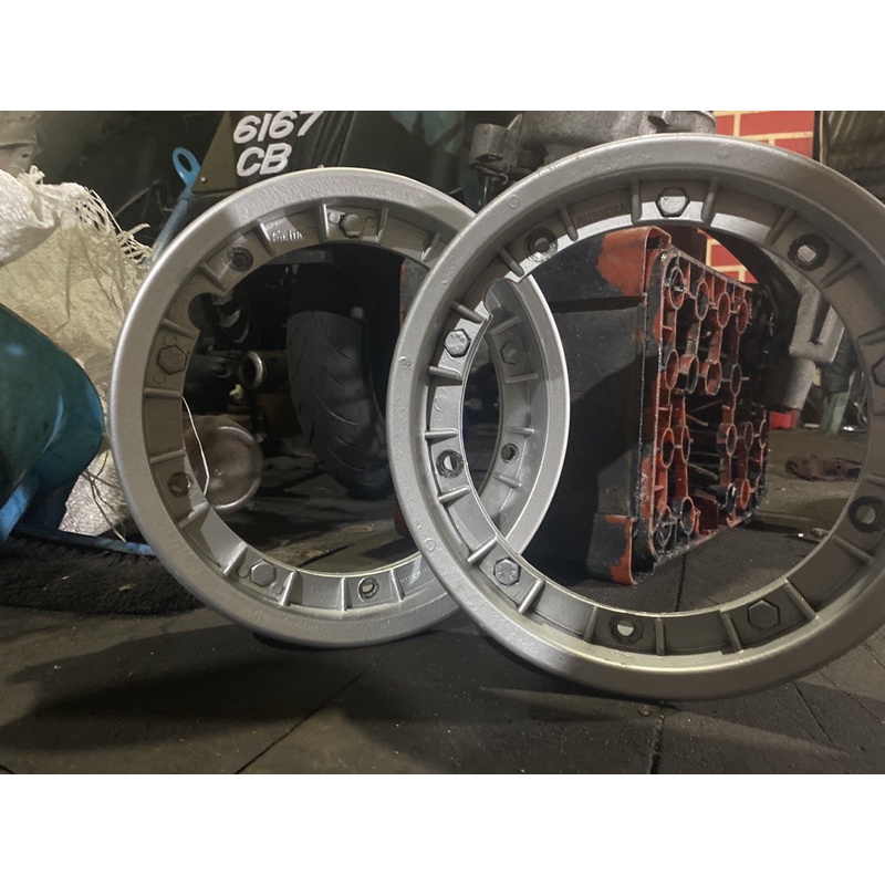 Velg Vespa Alumunium Almu Fa Italy Faitaly Patamora R10