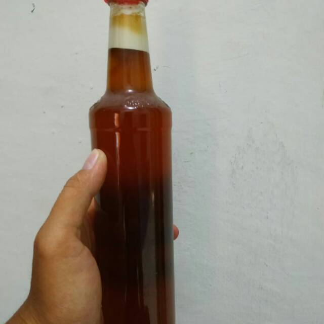 

Madu asli hutan 460 ml