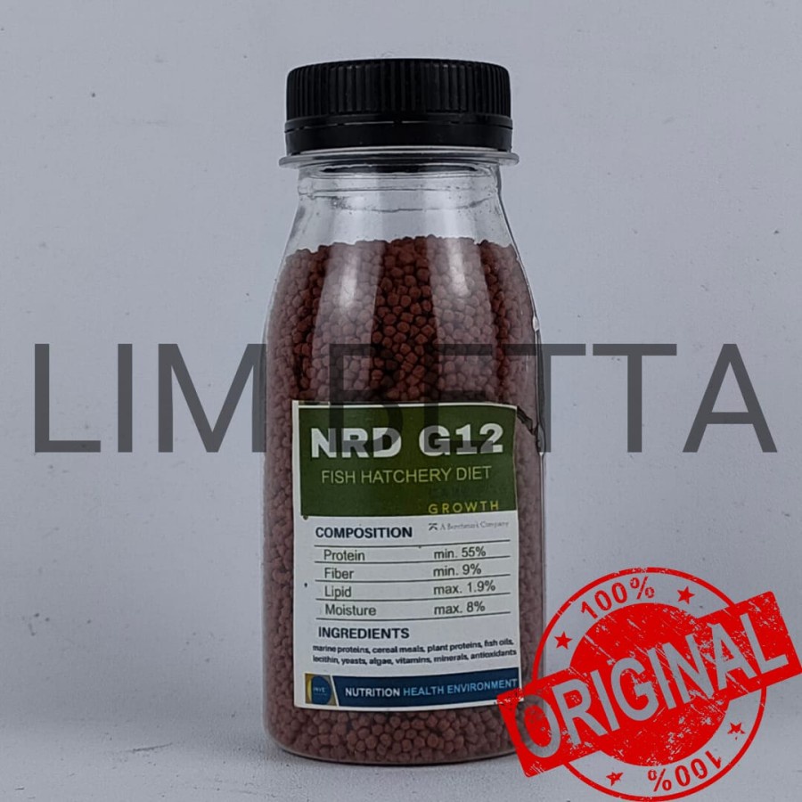 PELET NRD 50 GRAM / PELET NRD FROM INVE / NRD