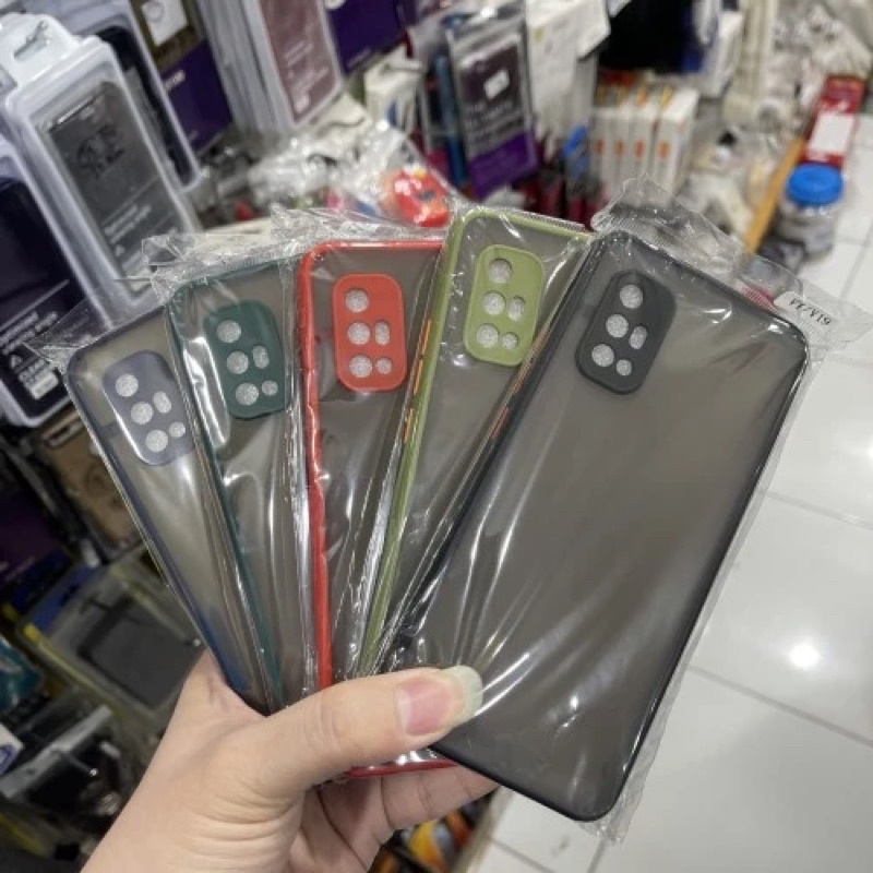 DOVE VIVO V19 CASE AERO