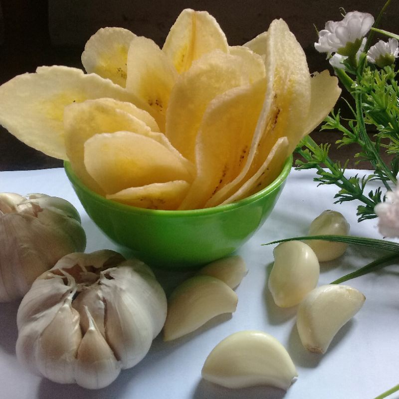 

Keripik Pisang Original