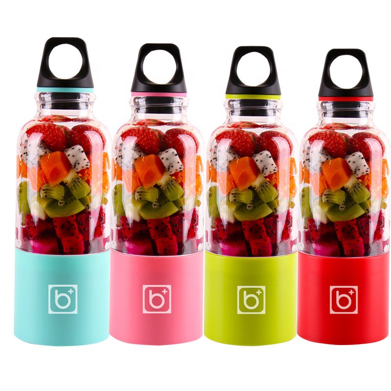 [COD] BINGO Botol Portable Juicer Blender Mini Portable Cup 500ml SERBAGUNA l Original Bukan Vitamer