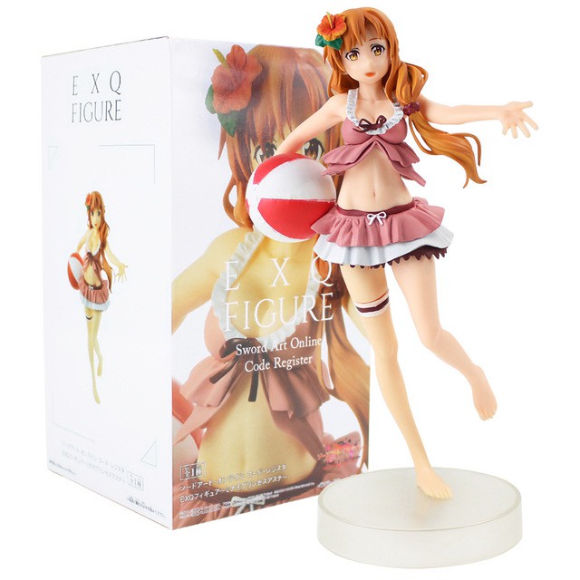 Exq Princess Asuna SaO Sword art Online Figure