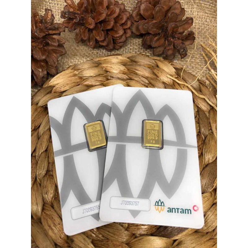 Antam 2 Gram