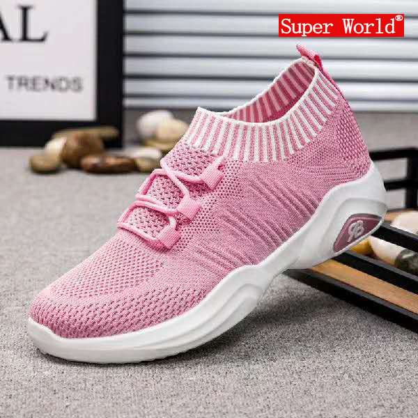 Sepatu Sneakers Wanita Dane And Dine -  S0106