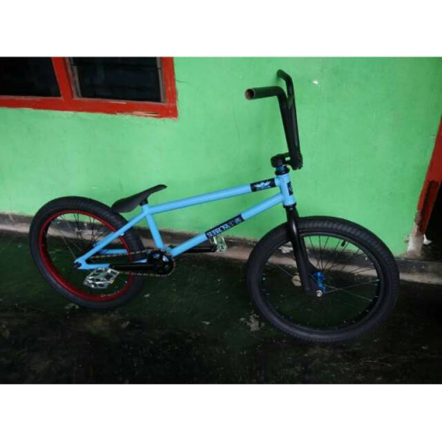 bmx street united