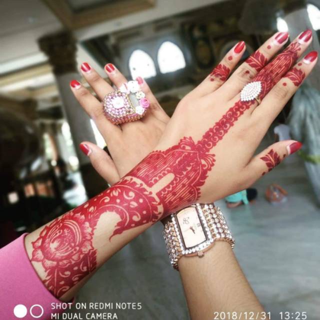

Henna Lukis