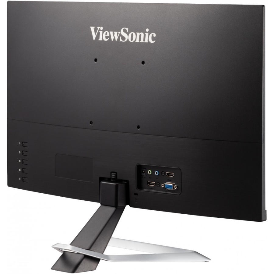 LED Monitor 24&quot; ViewSonic VX2481-MH Entertainment 24 inch 75HZ FLAT FHD IPS