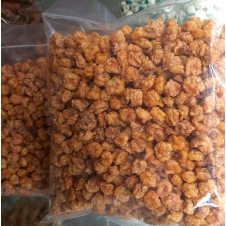 

JAGUNG MARNING/SNACK JAGUNG RASA PEDAS MANIS BERAT 500 g/SNACK KILOAN