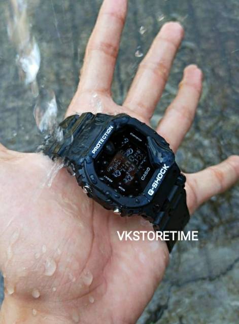 HOT SALE!!! Siap Berenang Jam Casio Gshock Dw5600 Water Resist Berenang Mandi Hujan -