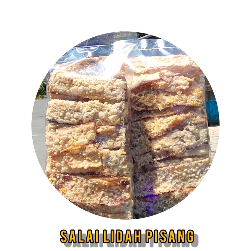 

Salai Pisang Lidah Ball