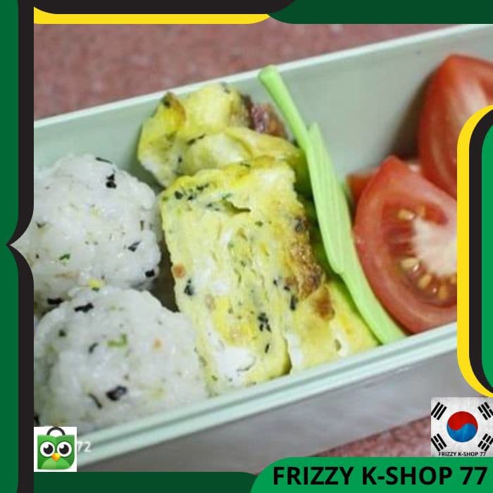 

Best Seller - Makanan Korea Halal/Korean Food/Bumbu Korea Bab & Yachae- Bumbu Nasi