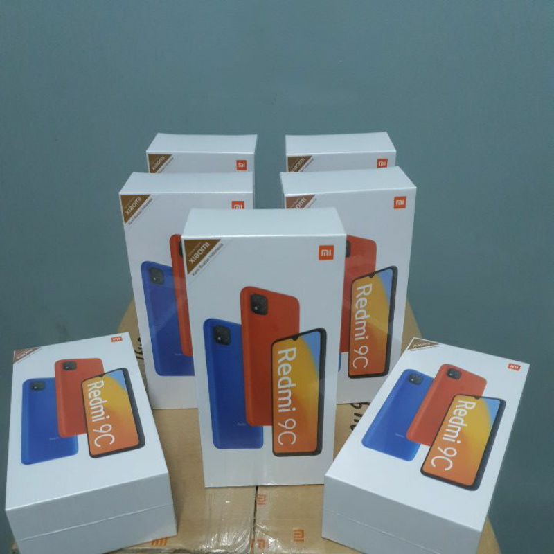 Xiaomi Redmi 9c  Resmi