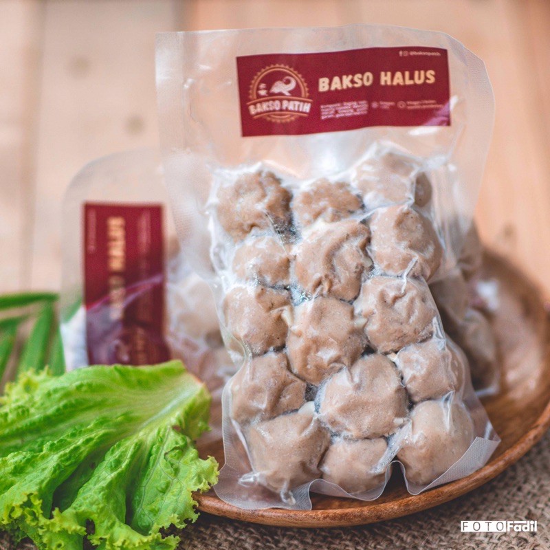 

BAKSO FROZEN PATIH BEKU DAGING ASLI TANPA PENGAWET