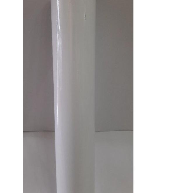 

SALE!! KODE-234 skotlet profix putih glossy L 45 cm xP 1 meter